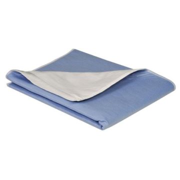 Abri Soft pralna posteljna podloga 75 x 85 cm, 1 podloga