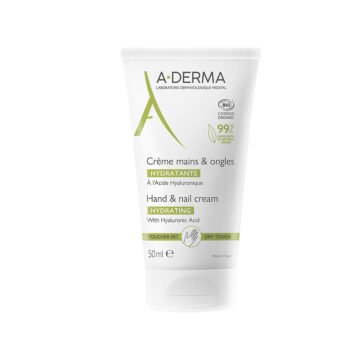 A-Derma krema za roke in nohte, 50 ml
