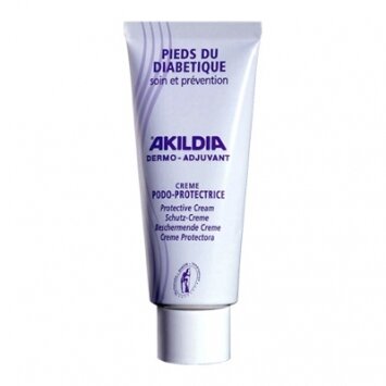 Akildia krema za noge diabetikov, 75 ml