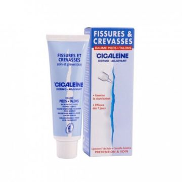 Akileine Cicaleine krema proti razpokam, 30 ml