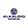 Alkaloid skopje - logo