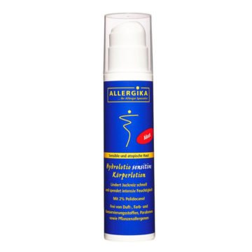 Allergika Hydrolotio Sensitive losjon za telo, 200 ml