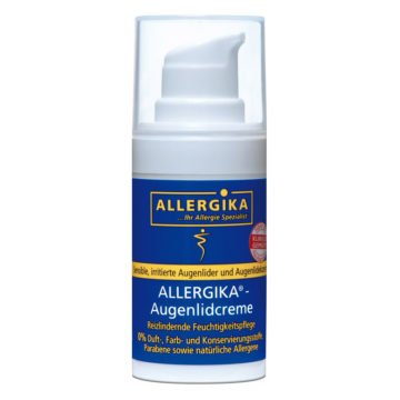 Allergika krema za veke, 15 ml