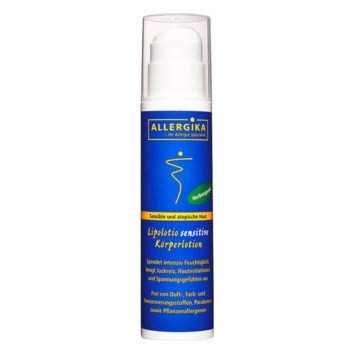 Allergika Lipolotio Sensitive losjon za telo, 200 ml