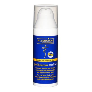 Allergika Sensitive krema za obraz, 50 ml