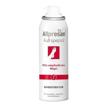 Allpresan 7 tinktura za nohte okužene z glivicami, 50 ml