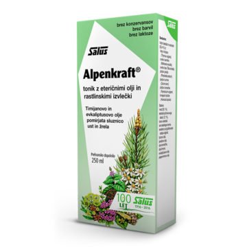 Alpenkraft medeni tonik, 250 ml