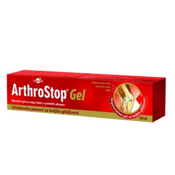 Arthrostop gel, 100 ml