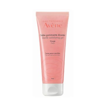 Avene blagi gel za piling obraza