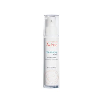 Avene Cleanance Women gladilna nočna krema