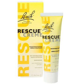 Bach Rescue krema, 30 ml
