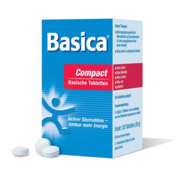 Basica Compact, 120 tablet