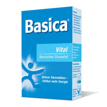 Basica Vital prašek v dozi, 800 g