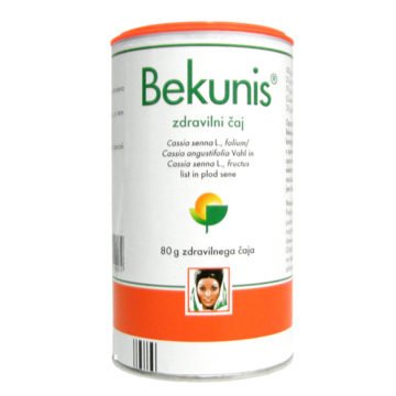 Bekunis zdravilni čaj, 80 g