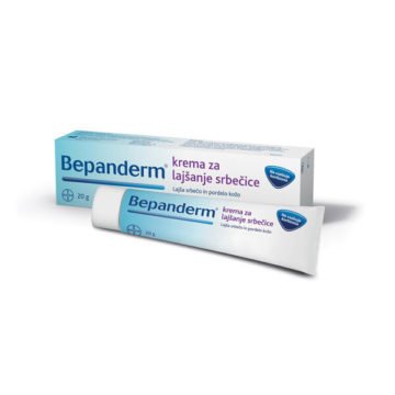 Bepanderm krema proti srbečici, 50 g