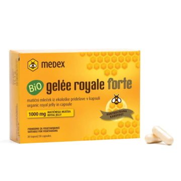 BIO Gelee Royale Forte, 30 kapsul