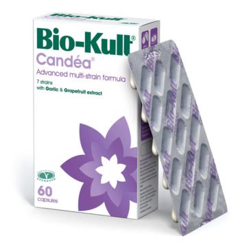 Bio-Kult Candea kapsule, 60 kapsul imunost in črevesje