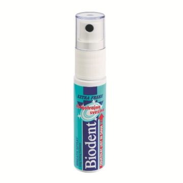 Biodent ustni sprej, 15 ml