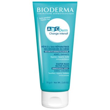 Bioderma ABCDerm Change intensif mazilo za pomiritev pleničnega osipa, 75 g