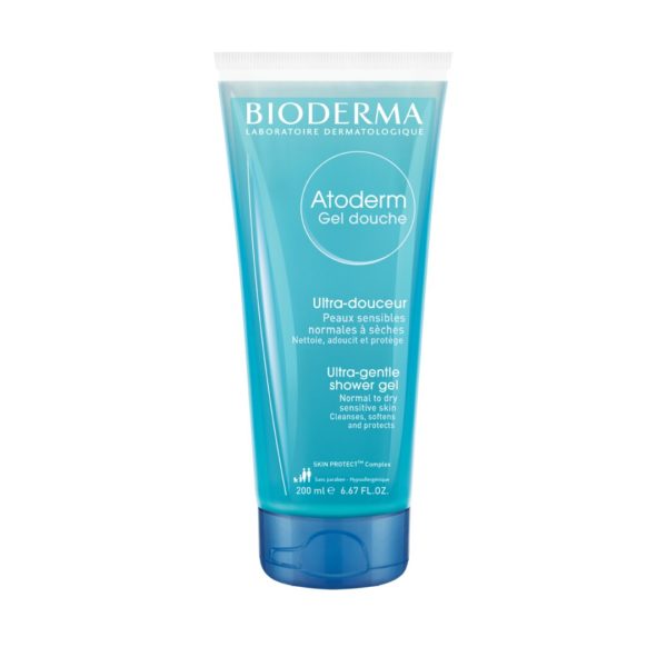 Bioderma Atoderm gel za tuširanje, 200 ml