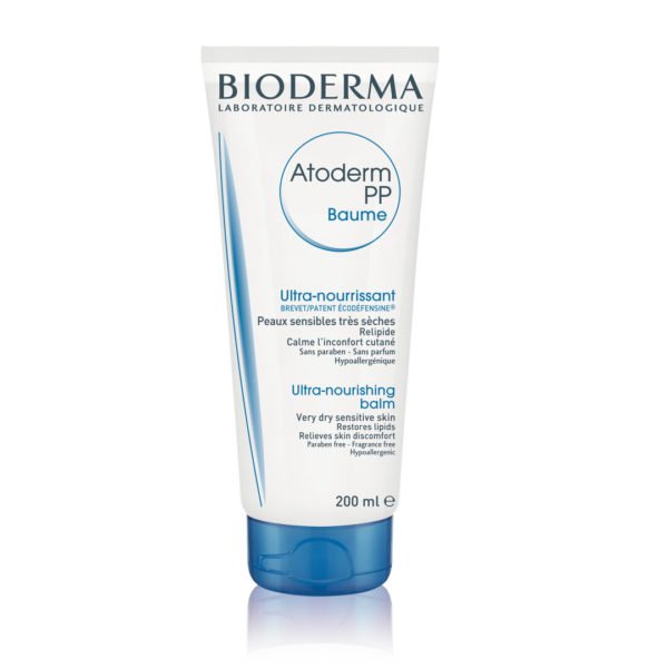 Bioderma Atoderm PP balzam za suho kožo, 200 ml