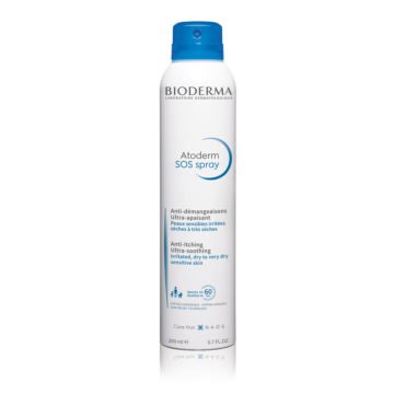 Bioderma Atoderm SOS sprej, 200 ml