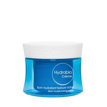 Bioderma Hydrabio bogata vlažilna krema, 50 ml