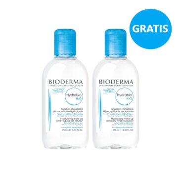 Bioderma Hydrabio H2O micelarni losjon 2x