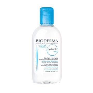 Bioderma Hydrabio H2O micelarni losjon, 250 ml