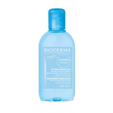 Bioderma Hydrabio vlažilni losjon za občutljivo kožo, 250 ml