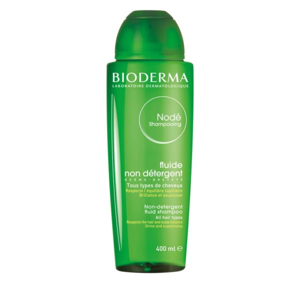 Bioderma Node Fluide šampon za vse vrste las, 400 ml