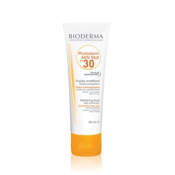 Bioderma Photoderm AKN Mat SPF30 fluid