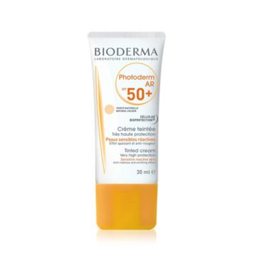 Bioderma Photoderm AR SPF50+ obarvana krema