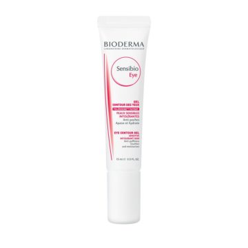 Bioderma Sensibio Eye gel za okoli oči, 15 ml
