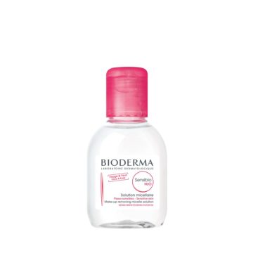 Bioderma Sensibio H2O čistilni micelarni losjon, 100 ml