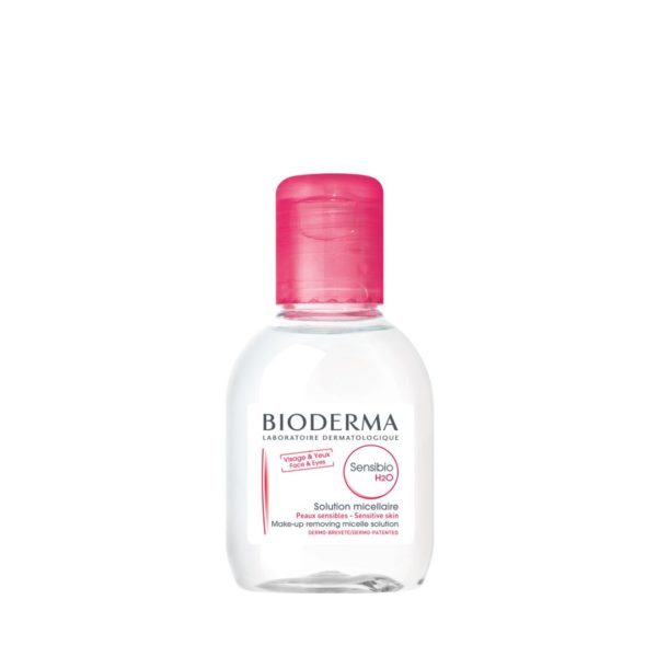 Bioderma Sensibio H2O čistilni micelarni losjon, 100 ml