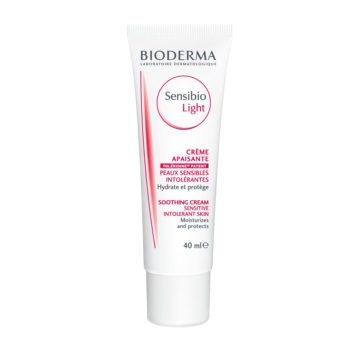 Bioderma Sensibio Light krema, 40 ml