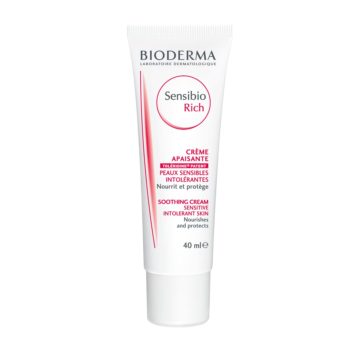 Bioderma Sensibio Rich krema, 40 ml