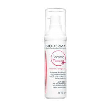 Bioderma Sensibio Tolerance+ krema, 40 ml