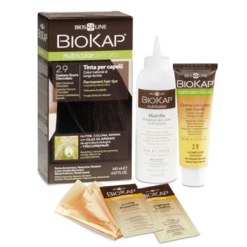 Biokap Delicato barva za lase, 140 ml