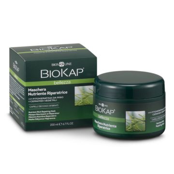 Biokap hranljiva maska za lase, 200 ml
