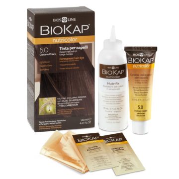 Biokap Nutricolor barva za lase, 140 ml