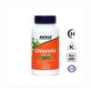 Now Chlorella 1000 mg, 60 tablet