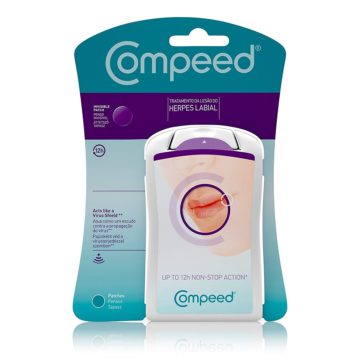 Compeed obliži za herpes, 15 kom