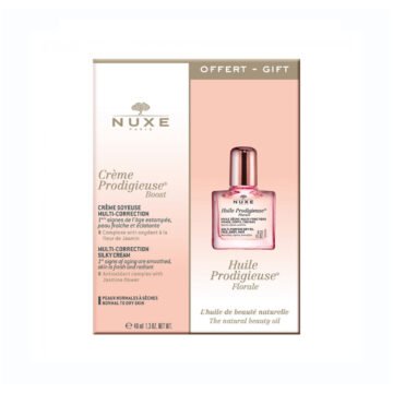 Creme Prodigieuse Boost svilnata krema + darilo