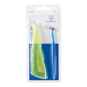 Curaprox CPS 457 žepni set, 1 set