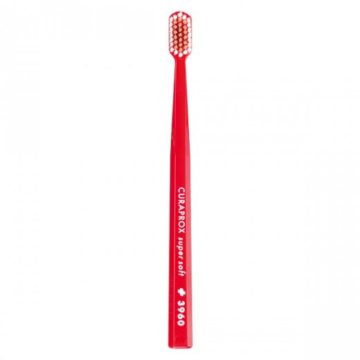 Curaprox CS 3960 Super Soft zobna ščetka, 1 ščetka