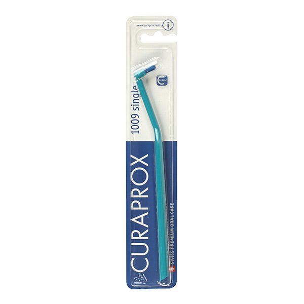 Curaprox CS1009 čopasta ščetka, 1 ščetka