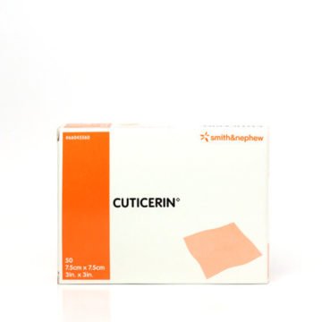 Cuticerin acetatna mrežica 7,5 x 7,5 cm, 50 mrežic