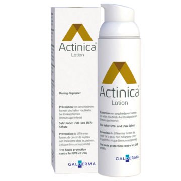 Daylong Actinica losjon za visoko zaščito pred UV z ZF50+, 80 g